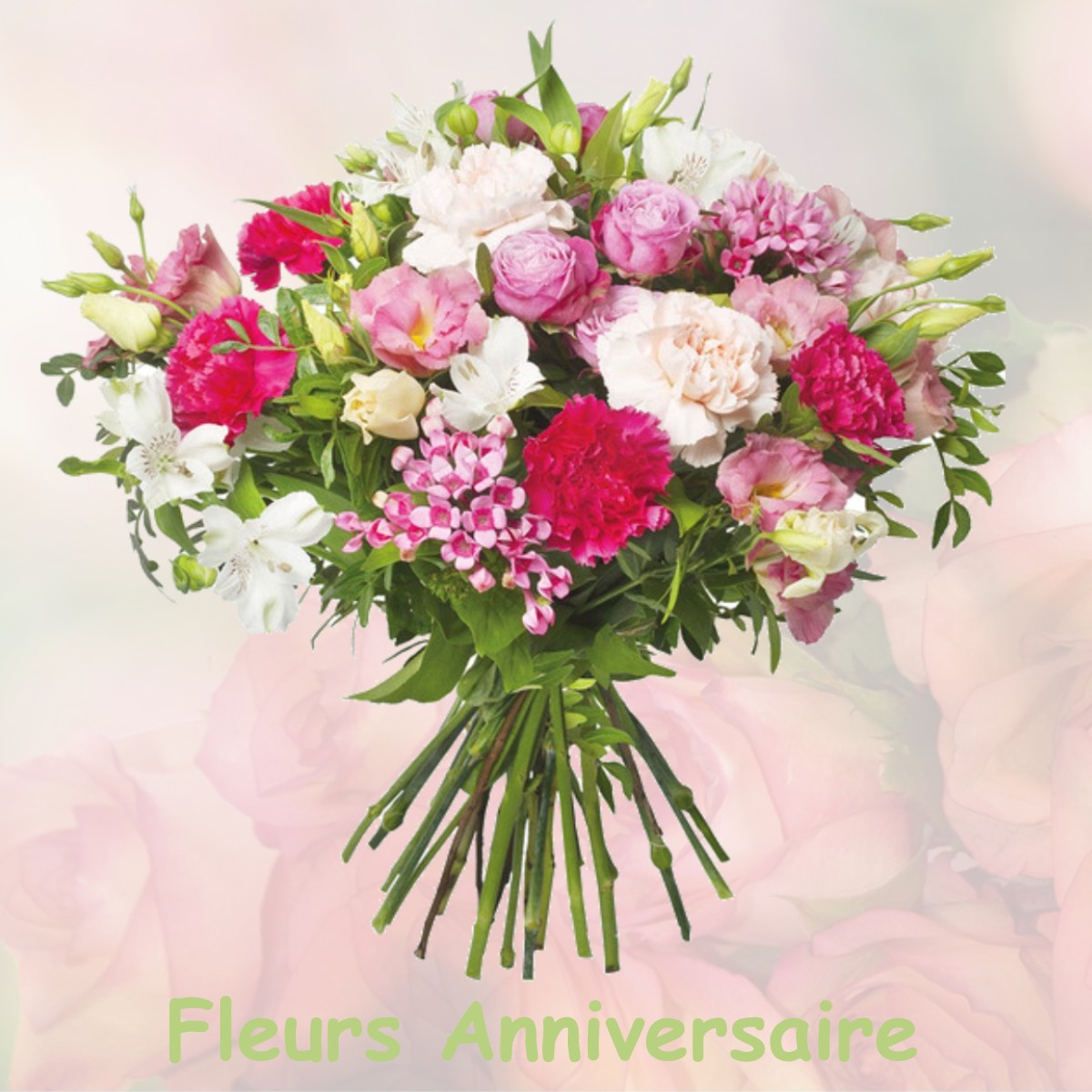 fleurs anniversaire MERY-CORBON