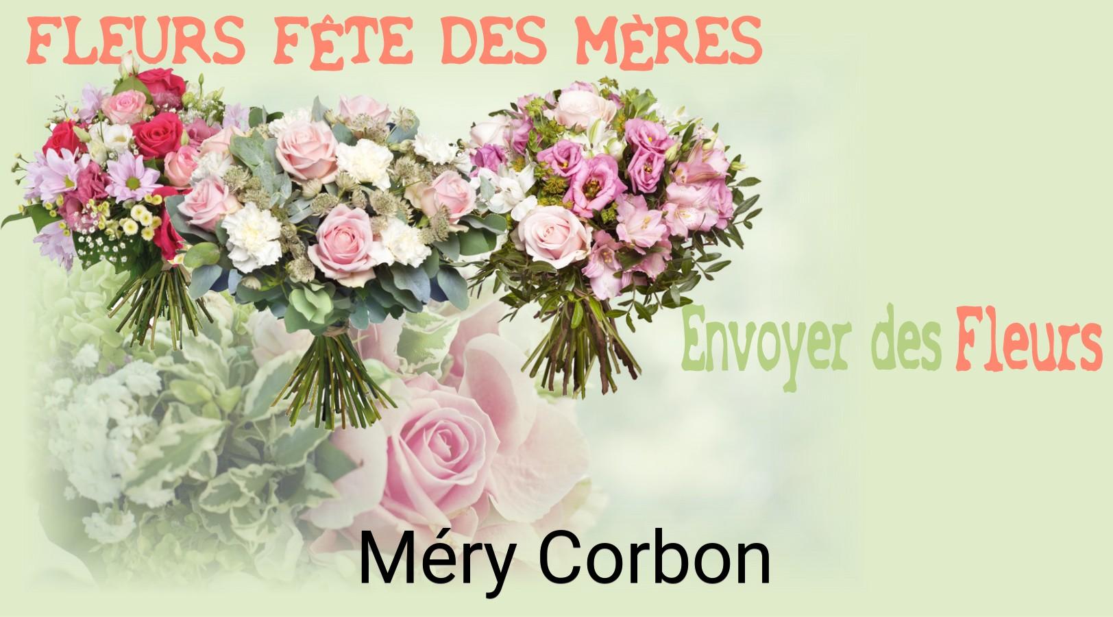 Bouquet de Fête des Mères livré à Méry-Corbon